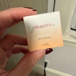 SMITH Brow Boss Styling Wax - Cream and Tan